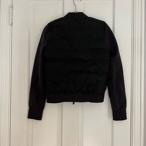 Lululemon Bomber Puffer Jacket